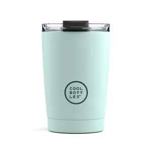 Taza Termica Acero Inoxidable Cool Bottles 330Ml Pastel Sky Cbt33Pas