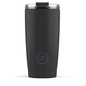 Taza Termica Acero Inoxidable Cool Bottles 550Ml Mono Black Cbtt55Mob