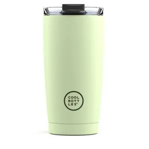 Taza Termica Acero Inoxidable Cool Bottles 550Ml Pastel Green Cbt55Pag