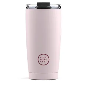 Taza Termica Acero Inoxidable Cool Bottles 550Ml Pastel Pink Cbt55Pap