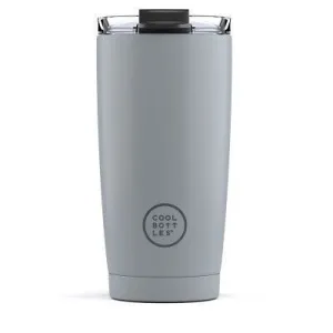 Taza Termica Acero Inoxidable Cool Bottles 550Ml Pastel Grey Cbt55Pay