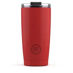 Taza Termica Acero Inoxidable Cool Bottles 550Ml Vivid Red Cbt55Vir
