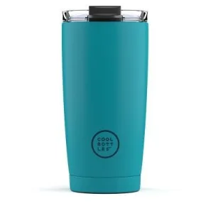 Taza Termica Acero Inoxidable Cool Bottles 550Ml Vivid Turquoise Cbt55Vit