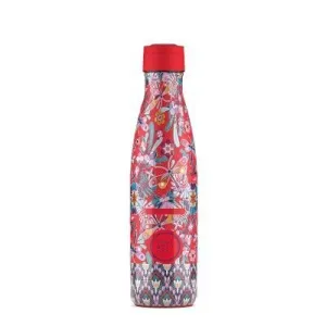 Botella Termica Acero Inoxidable Cool Bottles 500Ml Dragonfly Paradise Cbb50Ced