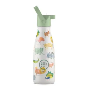 Botella Termica Acero Inoxidable Cool Bottles 260Ml African Safari Cbbk26As