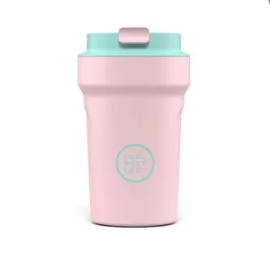 Taza Termica Acero Inoxidable Cool Bottles 350Ml Ibiza Cbpt35Ib