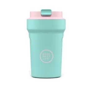 Taza Termica Acero Inoxidable Cool Bottles 350Ml Capri Cbpt35Cp