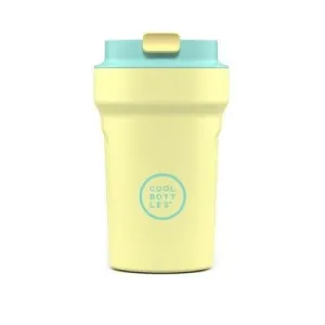 Taza Termica Acero Inoxidable Cool Bottles 350Ml Creta Cbpt35Cr