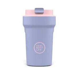 Taza Termica Acero Inoxidable Cool Bottles 350Ml Mykonos Cbpt35My