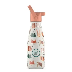 Botella Termica Acero Inoxidable Cool Bottles 260Ml Pet Lover Cbbk26Pl