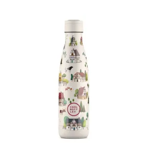 Botella Termica Acero Inoxidable Cool Bottles 500Ml Kasandra: Tudor Village Cbb50Tvl