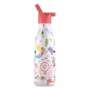 Botella Termica Acero Inoxidable Cool Bottles 350Ml Sweet Mermaids Cbbk35Sm