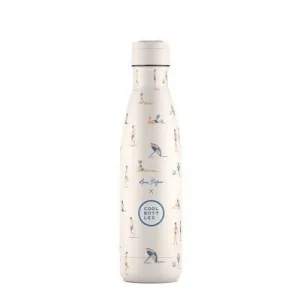 Botella Termica Acero Inoxidable Cool Bottles 500Ml Ocean Breeze Cbb50Obz