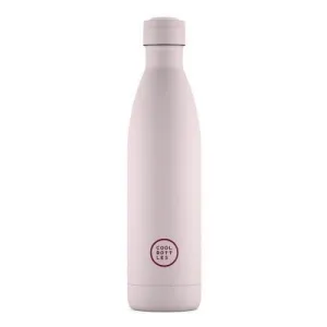 Botella Termica Acero Inoxidable Cool Bottles 750Ml Pastel Pink Cb750Pap