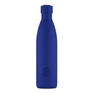 Botella Termica Acero Inoxidable Cool Bottles 750Ml Vivid Blue Cb750Vib