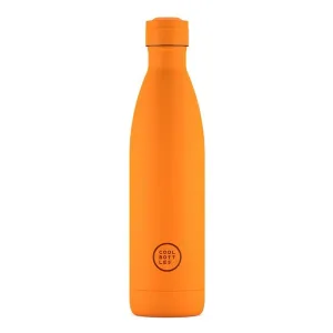 Botella Termica Acero Inoxidable Cool Bottles 750Ml Vivid Orange Cb750Vio