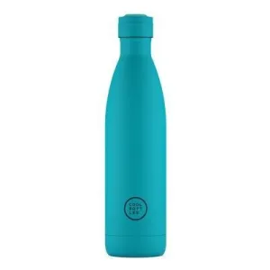 Botella Termica Acero Inoxidable Cool Bottles 750Ml Vivid Turquoise Cb750Vit