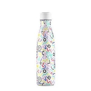 Botella Termica Acero Inoxidable Cool Bottles 500Ml Antonyo Marest Allegra Cbb50Alg