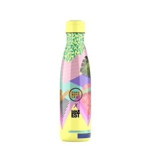 Botella Termica Acero Inoxidable Cool Bottles 500Ml Antonyo Marest Mediterranean Cbb50Mdt