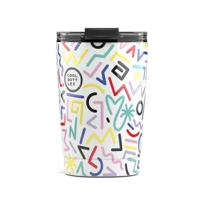 Taza Termica Acero Inoxidable Cool Bottles 330Ml Antonyo Marest Allegra Cbt33Alg