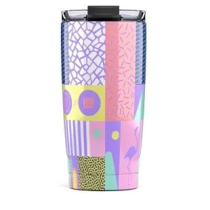 Taza Termica Acero Inoxidable Cool Bottles 550Ml Antonyo Marest Rene Cbt55Ren