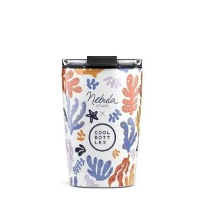 Taza Termica Acero Inoxidable Cool Bottles 330Ml Underwater Fun Cbt33Udf