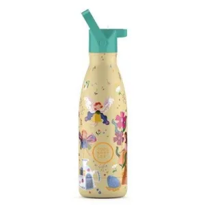 Botella Termica Acero Inoxidable Cool Bottles 350Ml Magical Fairies Cbbk35Mf