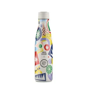 Botella Termica Acero Inoxidable Cool Bottles 500Ml Eddie Baehr Electric Garden Cbb50Ega