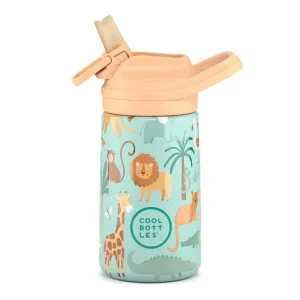 Botella Termica Acero Inoxidable Cool Bottles 350Ml Wild Crew Cbkd35Wc