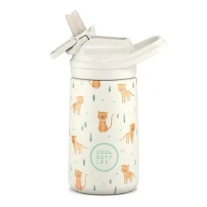 Botella Termica Acero Inoxidable Cool Bottles 350Ml Whisker Kittens Cbkd35Wk
