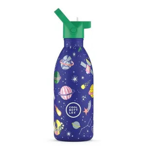 Botella Termica Acero Inoxidable Cool Bottles 500Ml Stellar Journey Cbbk50Sj