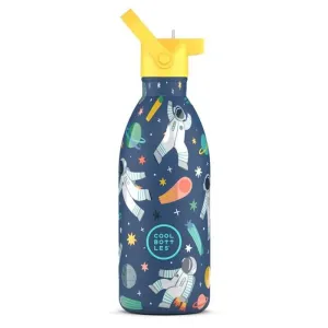 Botella Termica Acero Inoxidable Cool Bottles 500Ml Galactic Ride Cbbk50Gr