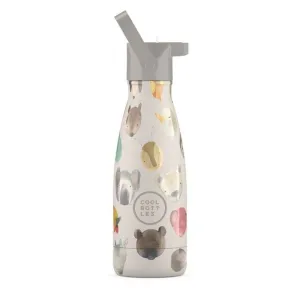 Botella Termica Acero Inoxidable Cool Bottles 260Ml Tiny Creatures Cbbk26Tc