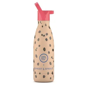Botella Termica Acero Inoxidable Cool Bottles 350Ml Sprt& Chocolate Chips Cbbk35Cc