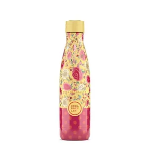 Botella Termica Acero Inoxidable Cool Bottles 500Ml Rocio Peralta Love Flamenco Cbb50Lfl