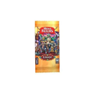 Hero Realms: Linaje