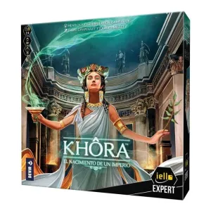 Khora: el Nacimiento de un Imperio