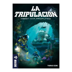 La Tripulacion: Mision Mar Profundo
