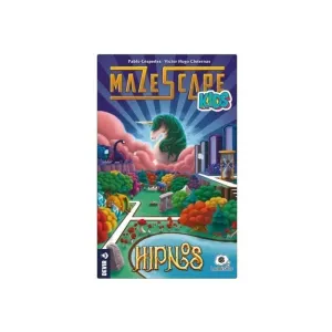 Mazescape Kids: Hipnos