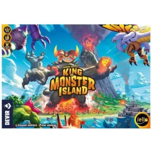 King Of Monster Island