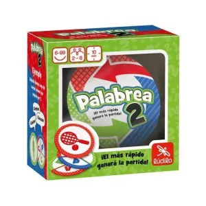 JUEGO CARTAS PALABREA 2 (ED. 2023) - BASICO
