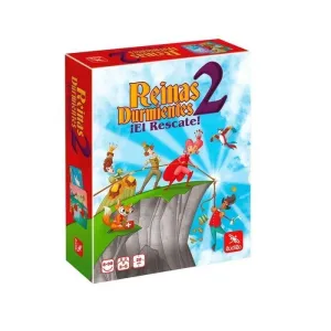 Reinas Durmientes 2: el Rescate