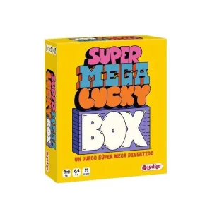 Super Mega Lucky Box