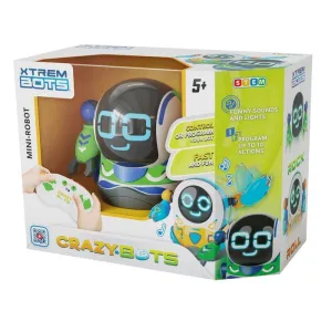 Rock Mini Crazy Robots Xtrem Xt3803309