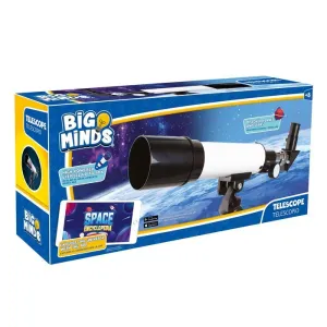 Telescopio Astronomico Big Minds Bm803440
