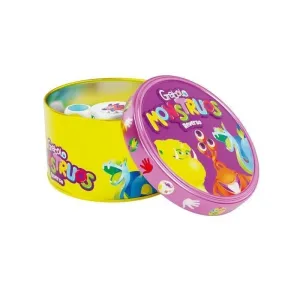 Grabolo: Monstruos Reverso