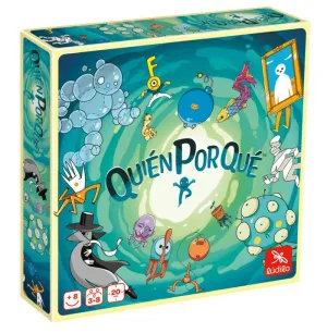 QUIEN POR QUE