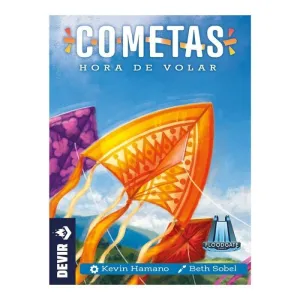Cometas: Hora de Volar