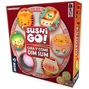Sushi Go: Gira y Come Dim Sum
