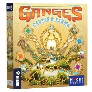 Ganges: Cartas y Karma